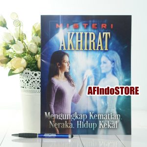 Cover Misteri Akhirat