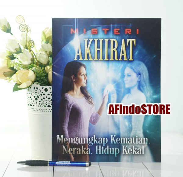 Cover Misteri Akhirat